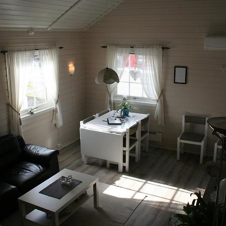 Tinabua Rorbu Lofoten Stamsund Exterior foto