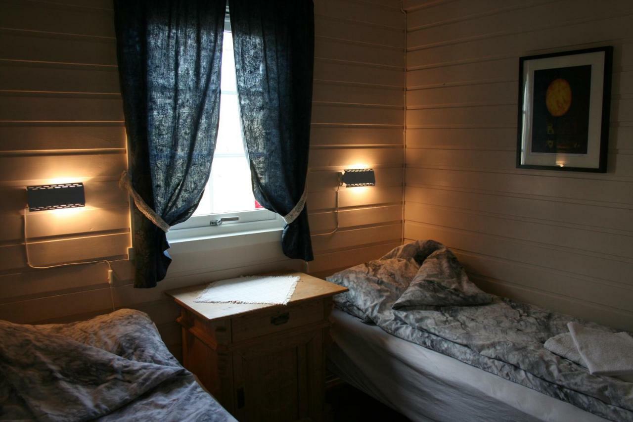 Tinabua Rorbu Lofoten Stamsund Exterior foto